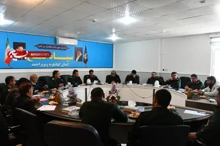 برگزاری مسابقات ورزشی وابستگان سپاه به میزبانی کهگیلویه و بویراحمد