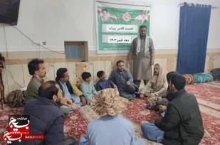 برگزاری کلاس سواد رسانه ای&nbsp;در اسفندک