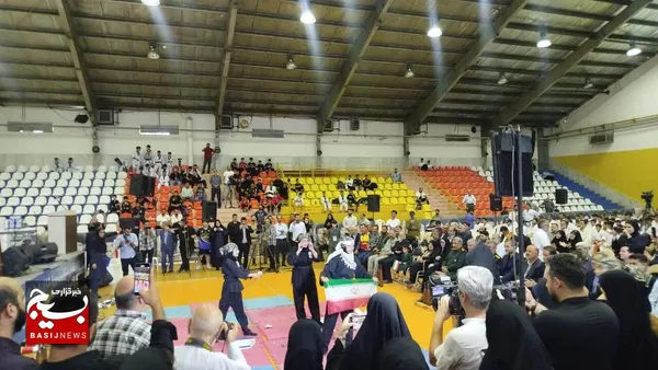 اجلاسیه شهدای ورزشکار