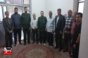 دوران دفاع مقدس گنجی بی پایانی است