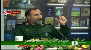 دفاع از انقلاب اسلامی و دستاوردهای انقلاب به عهده سپاه است /ایجاد محله اسلامی جزو ماموریتهای ما می باشد