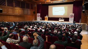 همایش تبیین "جهاد فاطمی"