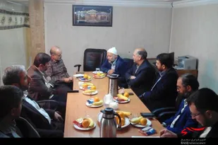 تقویت تعامل هیئت&zwnj;های مذهبی و سازمان صدا و سیمای مرکز همدان