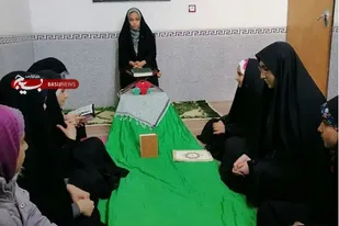 برگزاری&nbsp; بیست ونهمین دوره مسابقات قرآن و عترت بسیج در پایگاه زینب کبری بهار&nbsp;