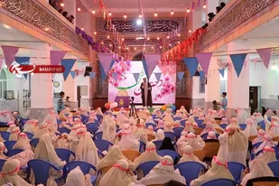جشن بزرگ روزه اولی ها در شهرستان اسلامشهر برگزار شد