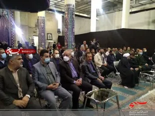 فراجا در عرصه های مختلف نظام نقش آفرین است
