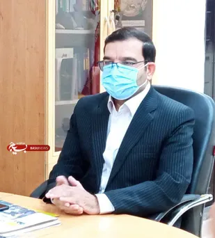 اهدای ۲ کپسول اکسیژن توسط هئیات عزاداری شهرستان