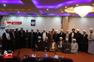 برگزاری نشست بصیرتی خطبای شاخص استان البرز