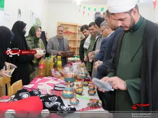 نمایشگاه اقتصاد مقاومتی در چادگان