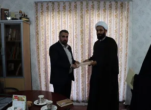 سرپرست اداره&zwnj;کل نهاد کتابخانه&zwnj;های عمومی خوزستان معارفه شد