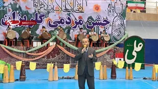 رعایت اصل کرامت انسانی، مهمترین ویژگی جشن گلریزان خراسان جنوبی است
