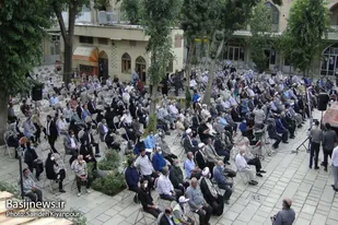 برگزاری همایش نهضت بازار در گام دوم انقلاب در همدان