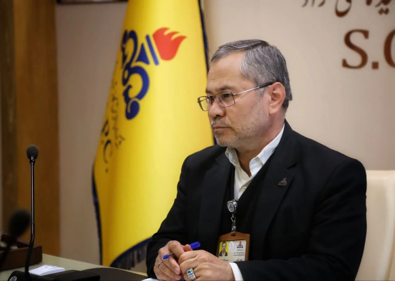 مدیر عامل پالایشگاه