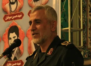 قافله سالار شهدای مدافع حرم شهید &laquo;همدانی&raquo; افتخار جهان اسلام است