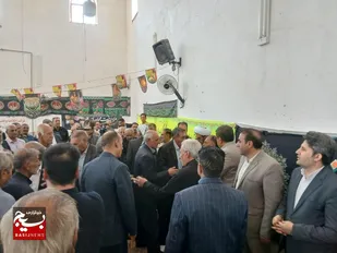 این&zwnj;بار با زمزمه زیبای &laquo;به عشق امام حسین(ع) می&zwnj;بخشم&raquo;
