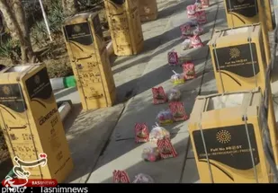 رزمایش کمک&zwnj;های مومنانه طرح جمعه تا جمعه در مشهد مقدس