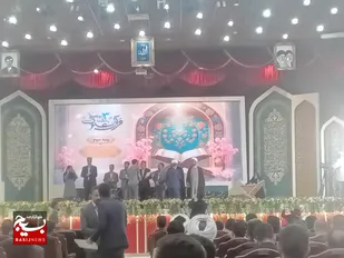 اختتامیه بخش آوایی سی&zwnj;امین جشنواره قرآن و عترت وزارت بهداشت؛ تجلیل از برترین&zwnj;ها در شاهرود
