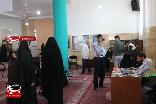 ارائه خدمات درمانی رایگان در مناطق کم برخوردار زنجان + تصاویر
