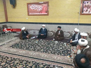 برگزاری مجمع سرمربیان صالحین بسیج و مدیران حوزه&zwnj;های علمیه شاهرود+ تصاویر