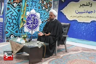 جهاد تبیین اصلی ترین رسالت بسیج طلاب است