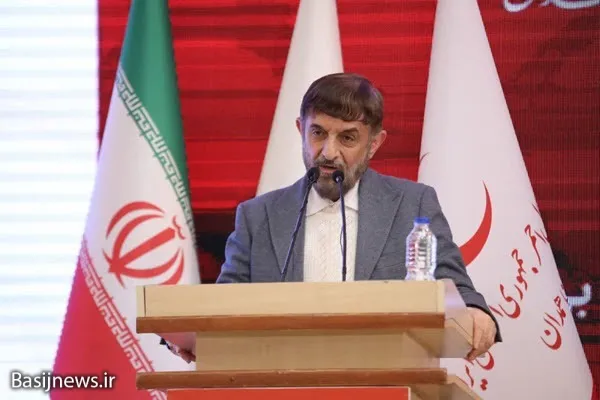  جمعیت پیشگامان توسعه و عدالت سازمان جوانان جمعیت هلال احمر در تهران رونمایی می‌شود