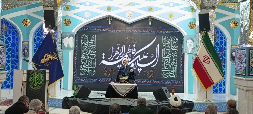 ضرورت بازشناسی حقیقت در عصر «مهندسی ادراک»/ حضرت فاطمه (س) ابرمعیار تشخیص حق از باطل