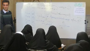 بازآموزی مربیان قرآن در بروجن