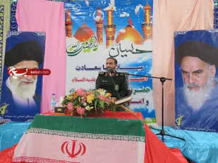 ماموریت بسیج تقویت جامعه اسلامی است / انتخابات ۱۴۰۰ یک رزمایش ملی برای جمهوری اسلامی ایران