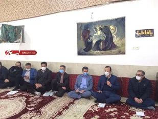 برپایی میز خدمت در چهار روستای بخش بسطام شاهرود/امید به حل مشکلات مردم