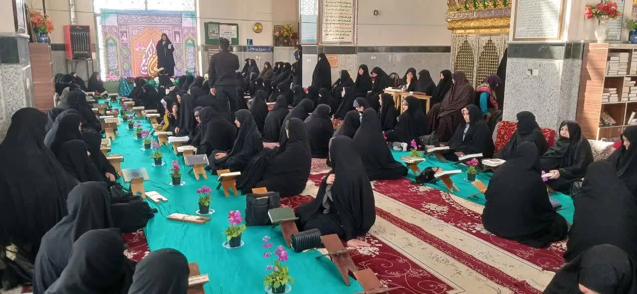 جشن گلریزان همدلی در محله جروکان برگزار شد