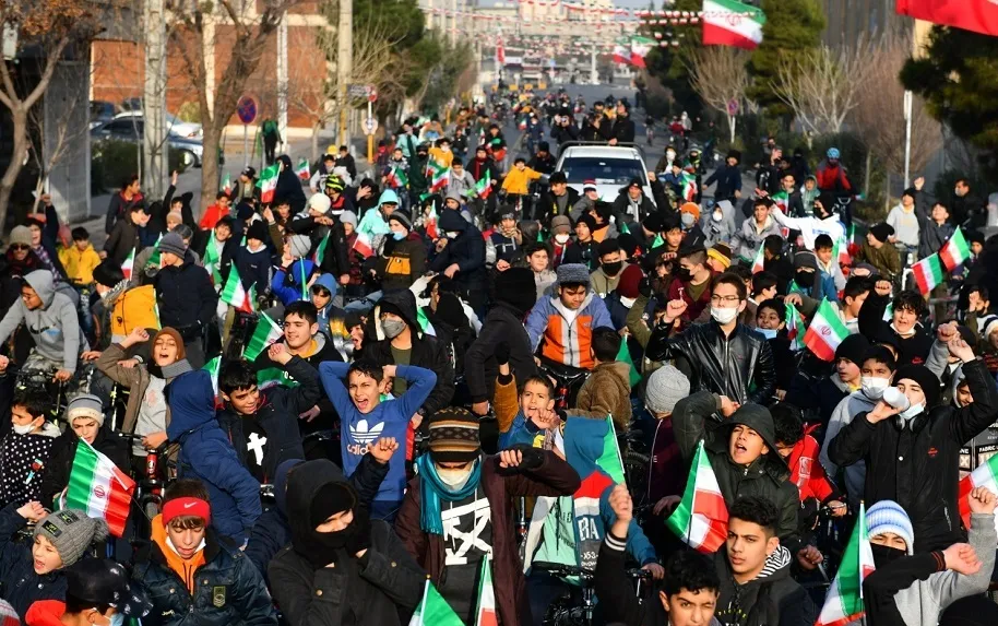 برگزاری همایش دوچرخه‌سواری با حضور نسل نوجوان انقلاب در قم