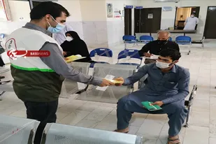 ارائه خدمات پزشکی و بهداشتی رایگان به بیماران در سیستان و بلوچستان