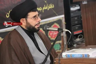 برگزاری مراسم شهادت امام حسن عسکری(ع) در لردگان