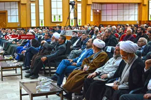 صدور پیام امتنان حضرت آیت الله حاج شیخ مرتضی اشرفی شاهرودی