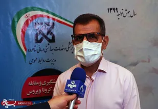 شناسایی ۲۶ مورد جدید مبتلا به کرونا در شاهرود/الزام به استفاده از ماسک+فیلم