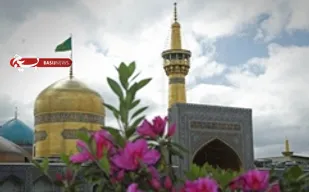 اعزام سربازان متأهل تیپ آل محمد (ص) به مشهد مقدس
