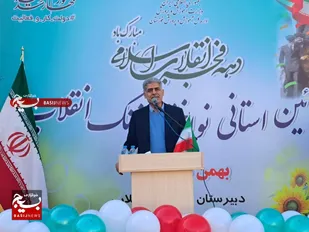 ندای پیروزی حق علیه باطل با رشادت های جبهه مقاومت در دنیا طنین انداز خواهد شد