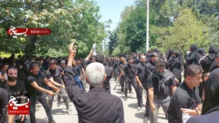 عاشورا در روستاهای مازندران+ فیلم