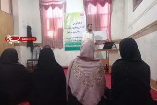 کارگاه پیشگیری از اعتیاد در بخش مهرگان سراوان برگزار شد