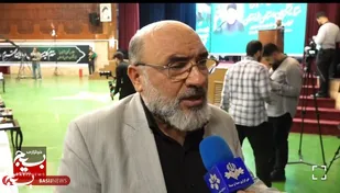 گزارش نخستین اجلاسیه قربانیان و ستایشگران خوزستان در راستای جهاد تببین انتخابات  به همت سازمان بسیج مداحان و هیئات مذهبی سپاه حضرت ولی عصر (عج) خوزستان