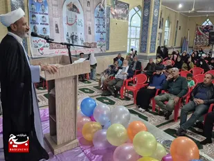اخلاق حسنه به عنوان سیره عملی معصومین در زندگی ما جاری باشد