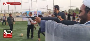 مسابقات تیراندازی گرامیداشت &laquo;فتح خرمشهر&raquo;