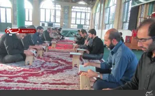 گزارش تصویری / سومین محفل انس با قرآن کریم پایوران ناحیه جهرم