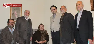 واکنش جالب شهید فکوری در مقابل ضدانقلاب/روایت مادر از شباهت&zwnj;های پدر و فرزند