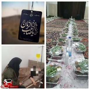بهبودی گرفتارانِ اعتیاد در کنار پزشکان جهادی؛ روایت گروه جهادی خادمین امام زمان(عج) کرج از تحول به سبک &laquo;آینه بودن&raquo;