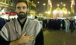 اعضای پیکر شهید مهدی یزدی به چند بیمار نيازمند اهدا شد