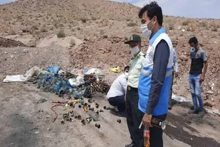 &nbsp;معدوم سازی ۳۵۰ جام قلیان در تربت حیدریه