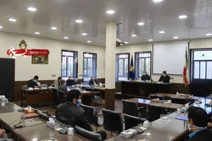 برگزاری نشست بسیج اقشار و متخصصین سپاه شاهرود+ تصاویر
