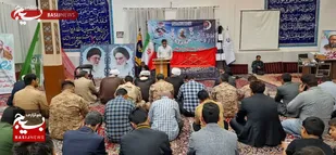 گزارش تصویری یادواره شهدای فرهنگی در تربت جام +عکس و فیلم