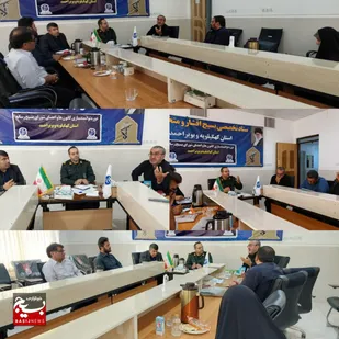 نخستین دوره توانمندسازی مدیران کانون های بسیج استان برگزار شد